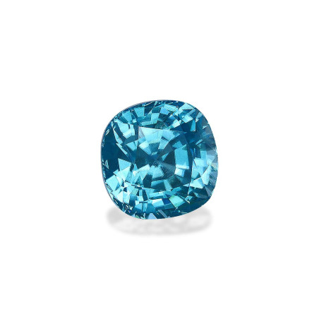Circonio Azul taille COUSSIN Azul 6.73 carats