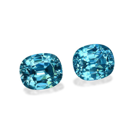 Circonio Azul taille COUSSIN Azul 11.18 carats