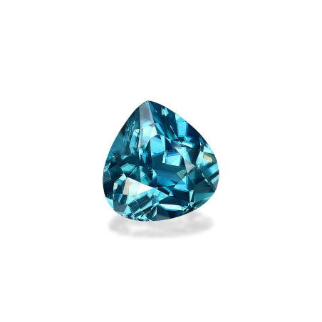 Circonio Azul taille Poire Azul 7.50 carats