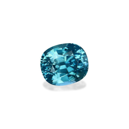 Circonio Azul taille COUSSIN Azul 5.04 carats