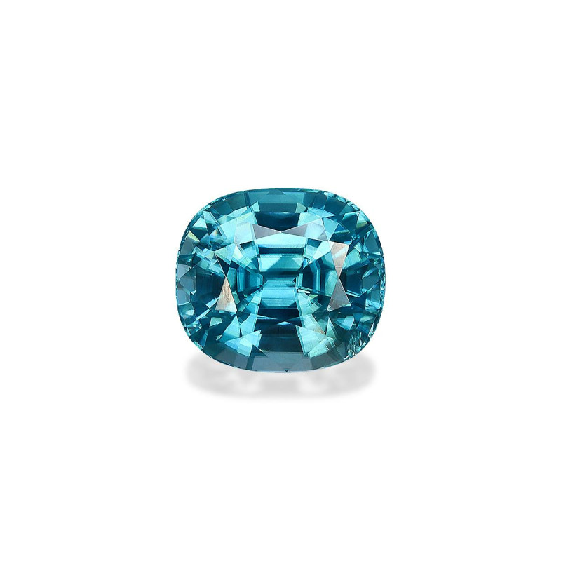 Circonio Azul taille COUSSIN Azul 5.73 carats