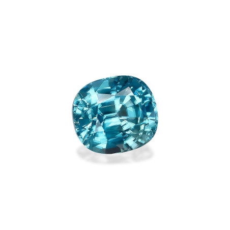 Circonio Azul taille COUSSIN Azul 5.73 carats