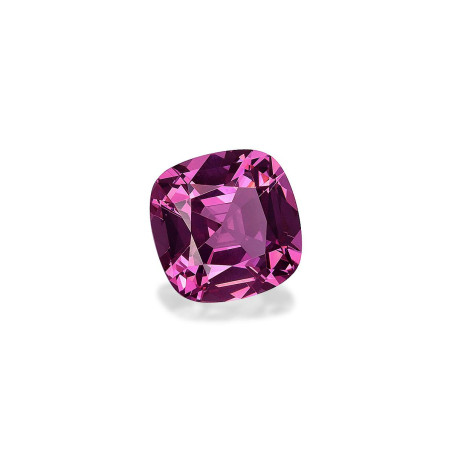 rhodolite taille COUSSIN Bubblegum Pink 3.63 carats