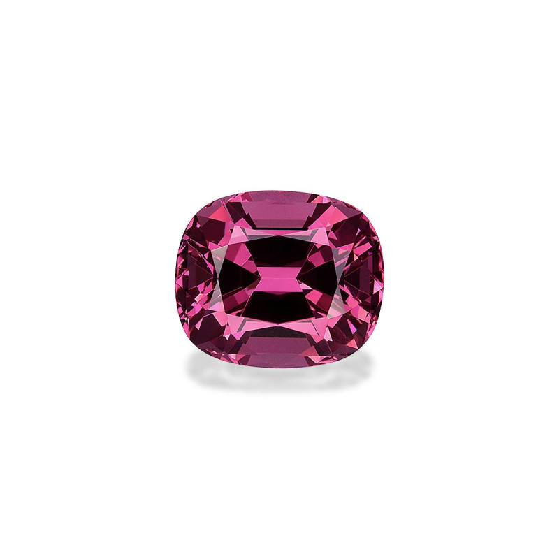 rhodolite taille COUSSIN Bubblegum Pink 4.35 carats
