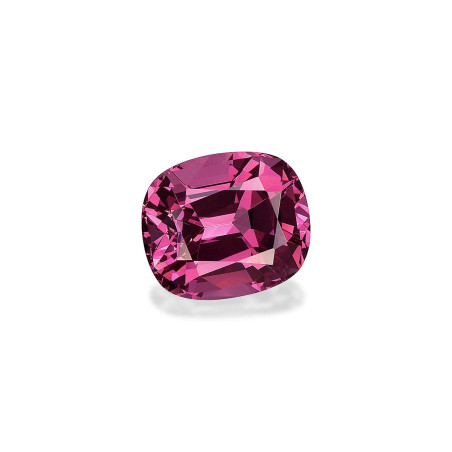 rhodolite taille COUSSIN Bubblegum Pink 4.35 carats