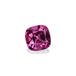 rhodolite الحجم وسادة الزاهي الوردي 1.93 