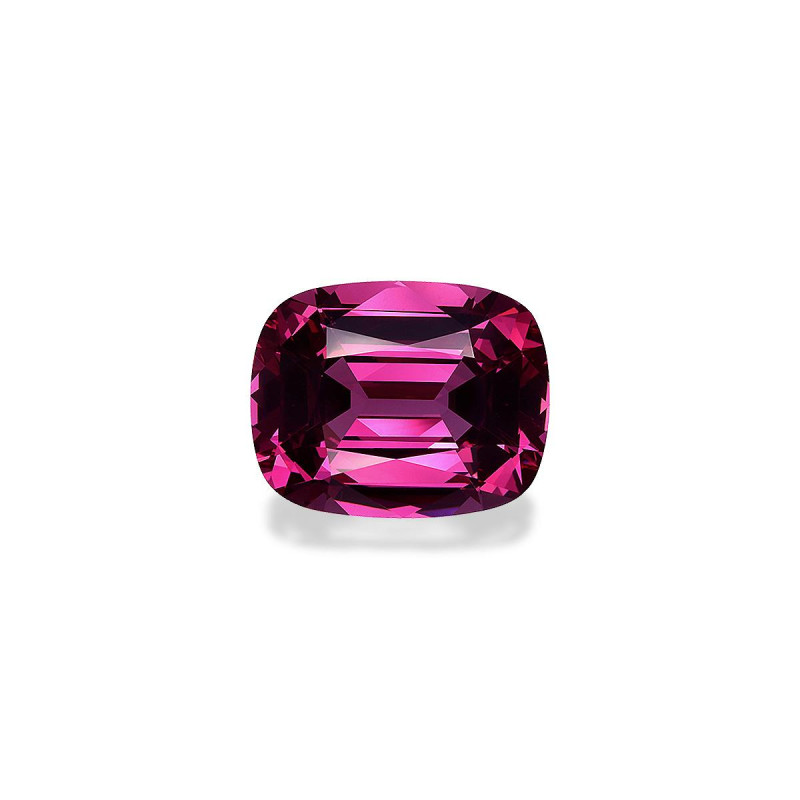 rhodolite taille COUSSIN Bubblegum Pink 13.97 carats