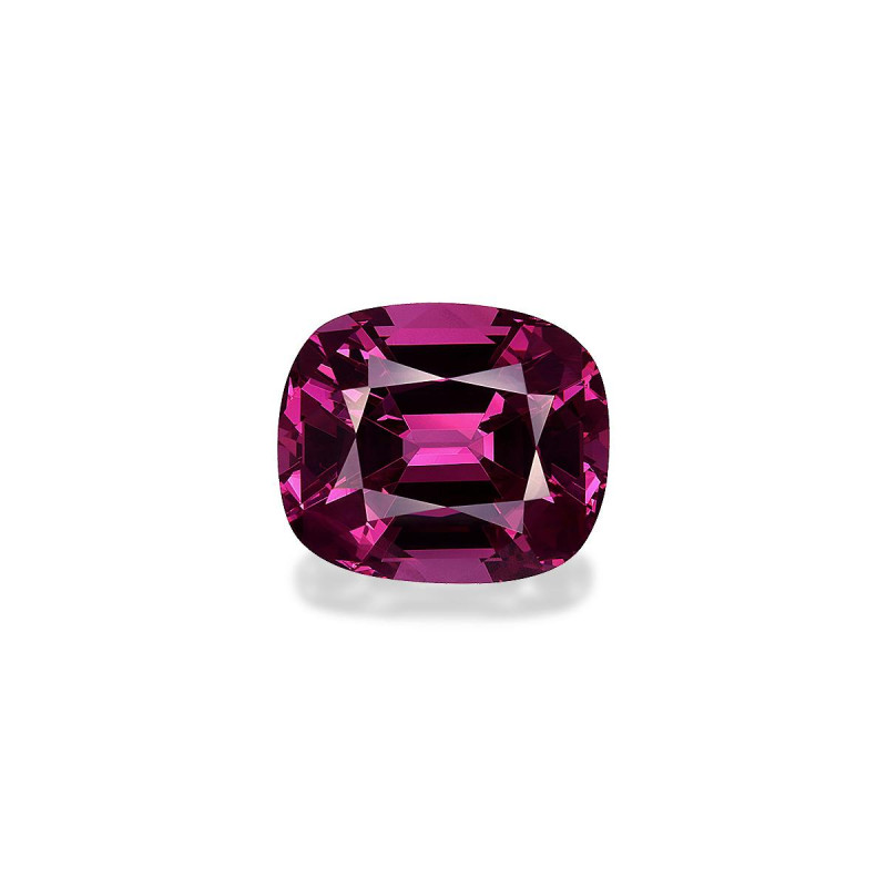 rhodolite taille COUSSIN Bubblegum Pink 11.84 carats