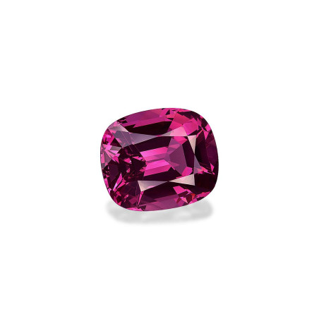rhodolite taille COUSSIN Bubblegum Pink 11.84 carats