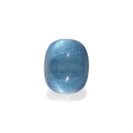 Aguamarina taille COUSSIN Ice Blue 75.20 carats