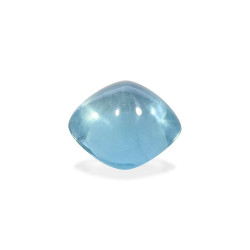 Kussen geslepen Baby Blauwe...