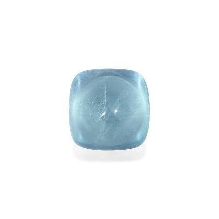 Aguamarina taille COUSSIN Baby Blue 64.77 carats