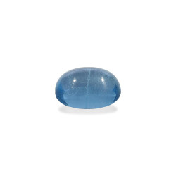 Ovaal geslepen Ice Blue...