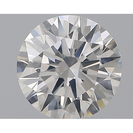 الماسة بشكل دائري بوزن 1.09 قيراط