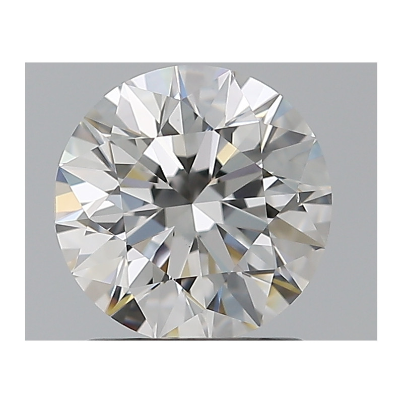 الماسة بشكل دائري بوزن 1.11 قيراط