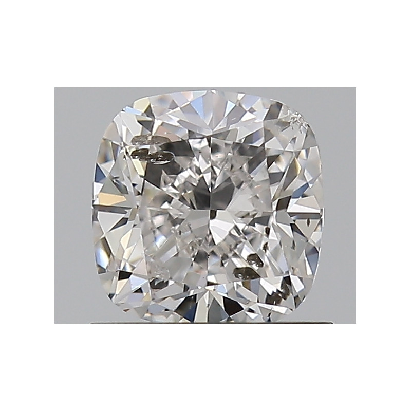 الماسة على شكل وسادة بوزن 1.01 قيراط