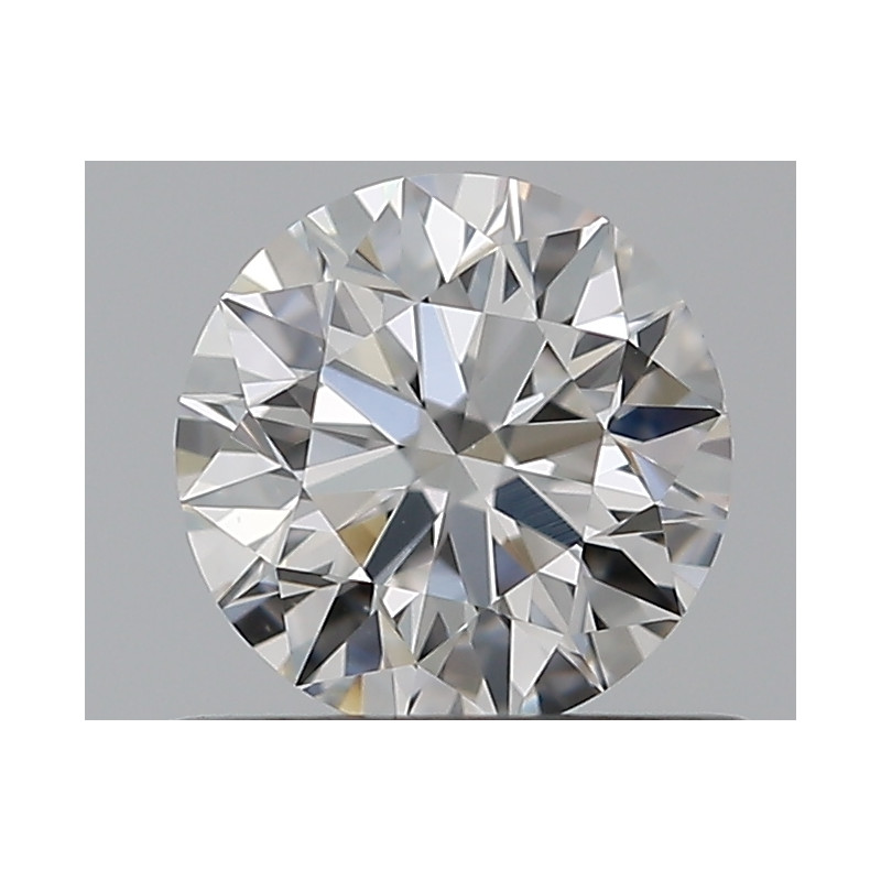 الماس بشكل دائري بوزن 0.5 قيراط