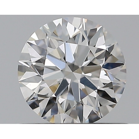 0.5-Carat Round Shape Diamond