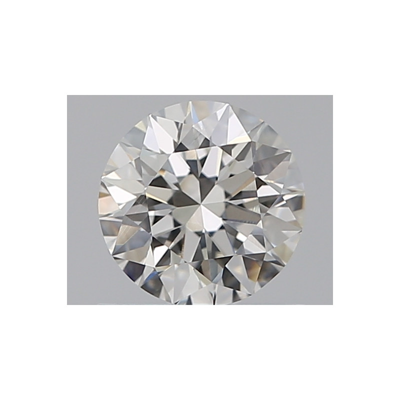 الماس بشكل دائري بوزن 0.75 قيراط