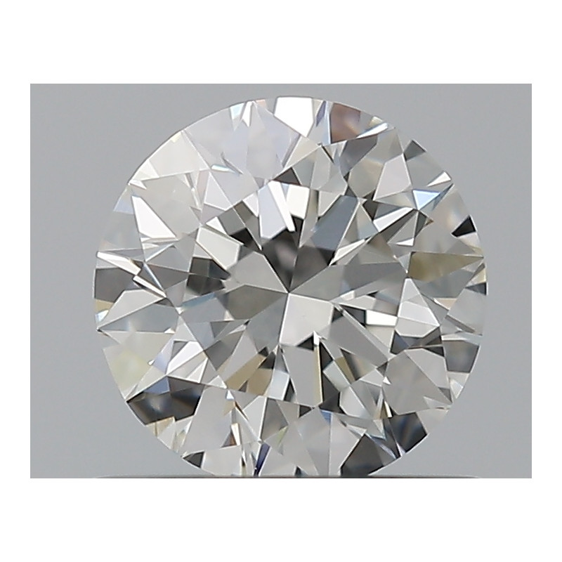 الماس بشكل دائري بوزن 0.7 قيراط