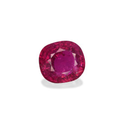 Ovale geslepen Koper Toermalijn Fuscia Roze 26.25 karaat