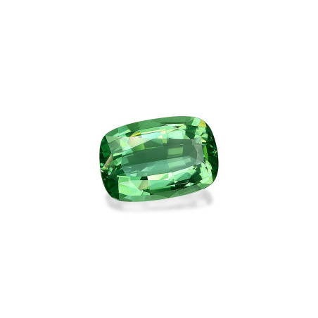 铬电气石 taille 靠垫 绿色 4.86 carats
