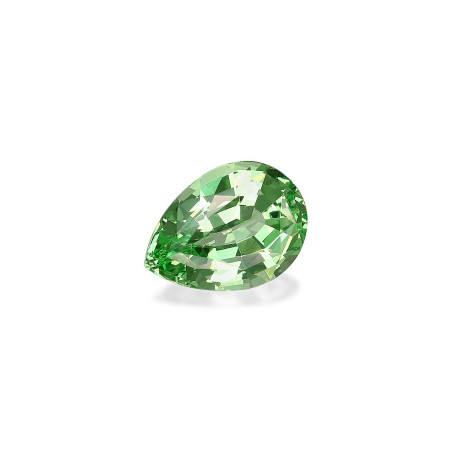 铬电气石 taille 梨子 棉花绿 2.11 carats