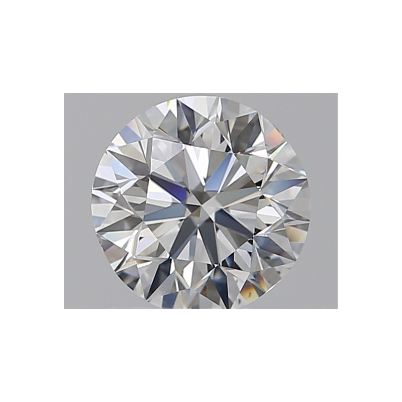 الماسة بشكل دائري بوزن قيراط واحد