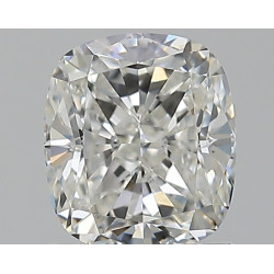 1-Carat Cushion Shape Diamond