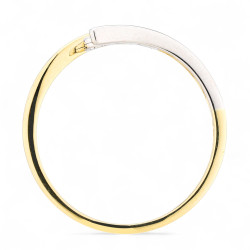 Anillo Basma – Oro de 18K y Diamantes Naturales l Celinni