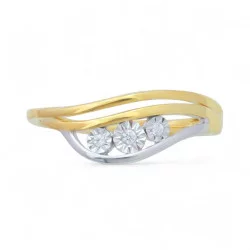 Bague de fiançaille Héloïse