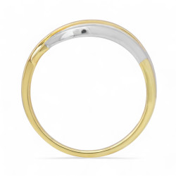 Anillo Héloïse – Oro de 18K y Diamantes Naturales l Celinni
