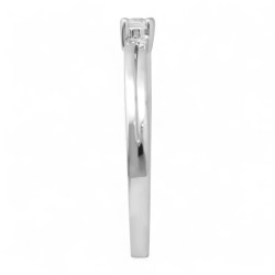 Gwenaelle Ring – 18K Gold and Natural Diamond l Celinni