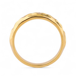 Anillo Giulia – Oro de 18K y Diamantes Naturales l Celinni
