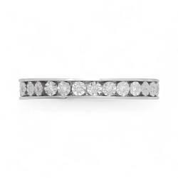 Bague Diamants Naturels...