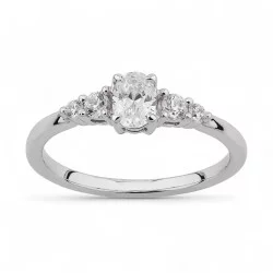 Bague de fiançaille Catherine