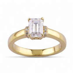 Bague de fiançaille Cassandra