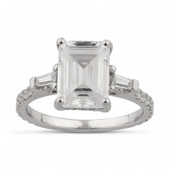 Bague de fiançaille Caroline