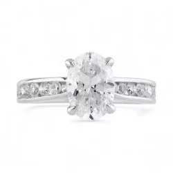 Bague de fiançaille Carmen