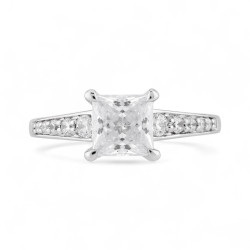 Bague de fiançaille Bella