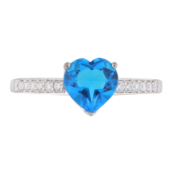 Bague de fiançaille Louise