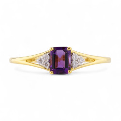 Bague de fiançaille Ludivine