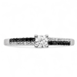 Bague de fiançaille Iphigénie