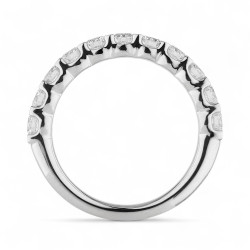 Gabrielle Ring – 18K Gold and Natural Diamonds l Celinni