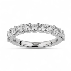 Gabrielle Ring – 18K Gold and Natural Diamonds l Celinni