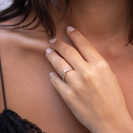 Bague de fiançaille Estelle