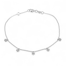 Bracelet Aline étoiles