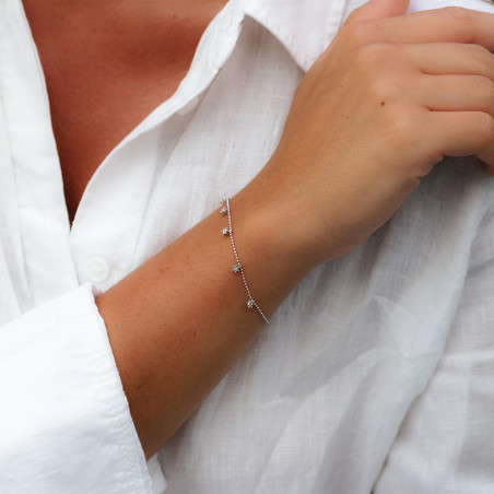 Bracelet Aline étoiles