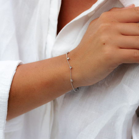 Bracelet Aline carré