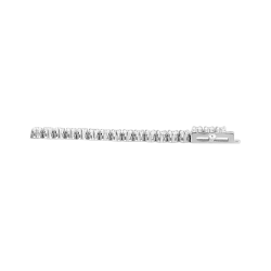 Alexane Diamond Riviera Necklace in Natural Diamonds – Celinni